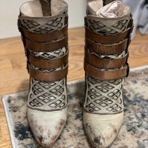 *SOLD* Freebird by Steven Julia